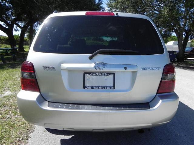 Toyota Highlander 2006 photo 3