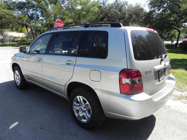 Toyota Highlander 2006 photo 4