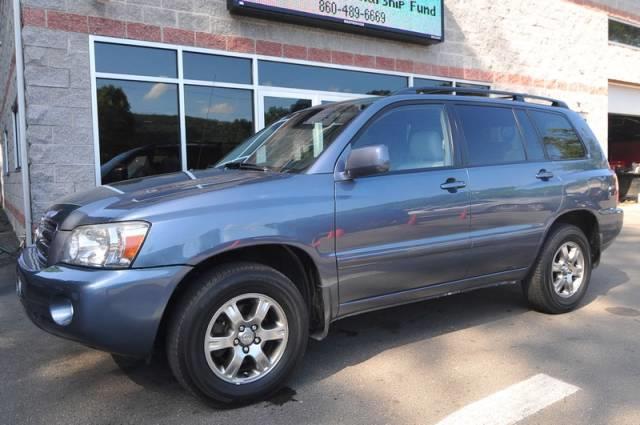 Toyota Highlander 2006 photo 1