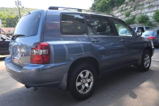 Toyota Highlander 2006 photo 3