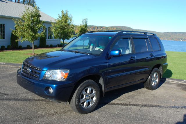 Toyota Highlander 2006 photo 1