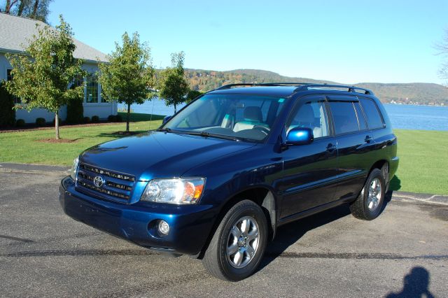 Toyota Highlander 2006 photo 4