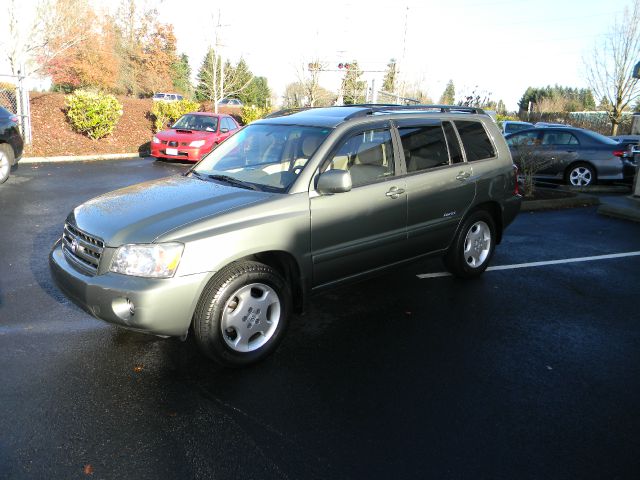 Toyota Highlander 2006 photo 1