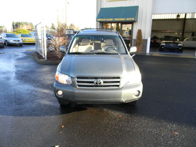 Toyota Highlander 2006 photo 3