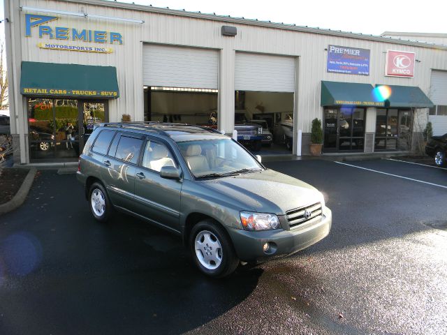 Toyota Highlander 2006 photo 4