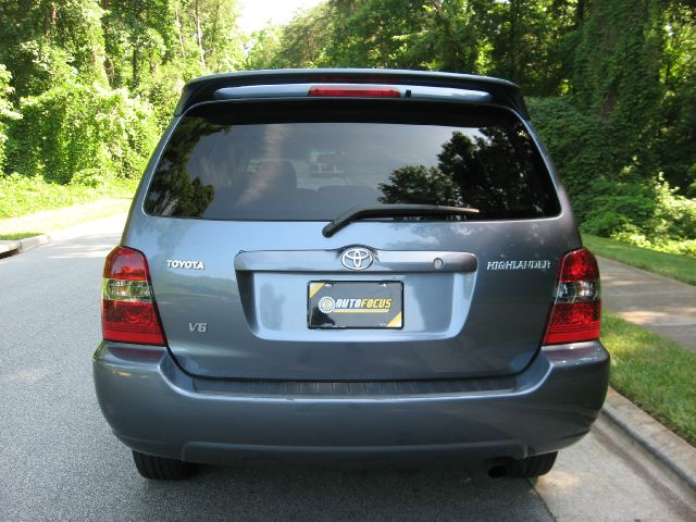 Toyota Highlander 2006 photo 1