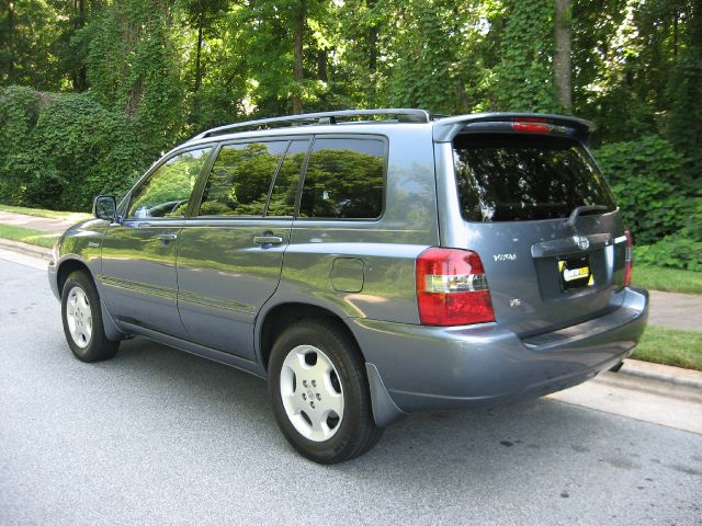 Toyota Highlander 2006 photo 2