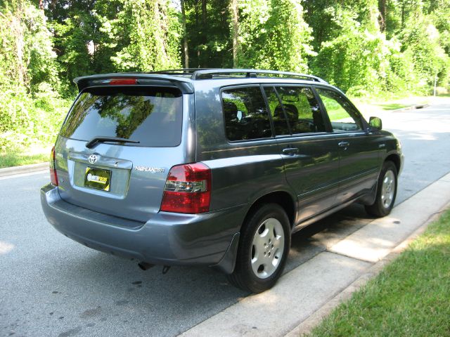 Toyota Highlander 2006 photo 3