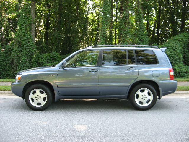 Toyota Highlander 2006 photo 4