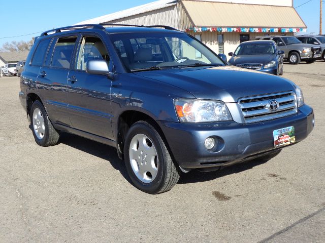 Toyota Highlander 2006 photo 3