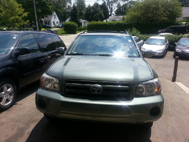 Toyota Highlander 2006 photo 1