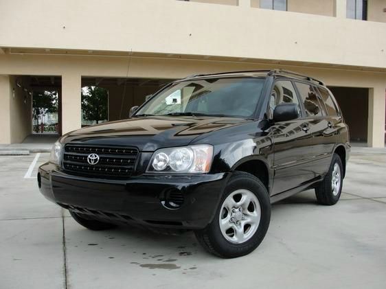 Toyota Highlander 2006 photo 2