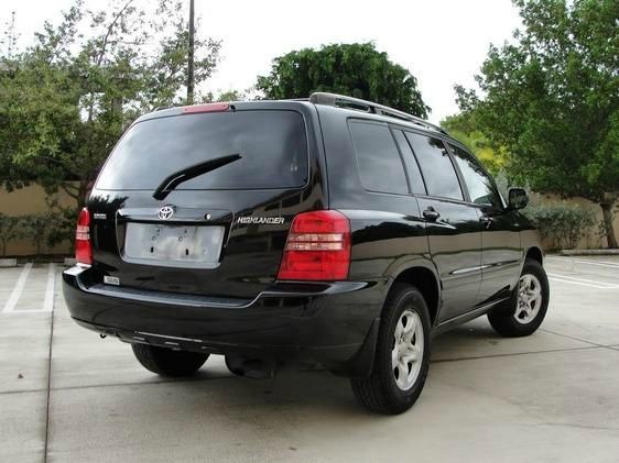 Toyota Highlander 2006 photo 3