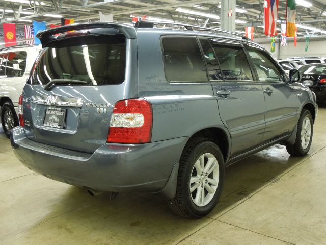 Toyota Highlander 2006 photo 1