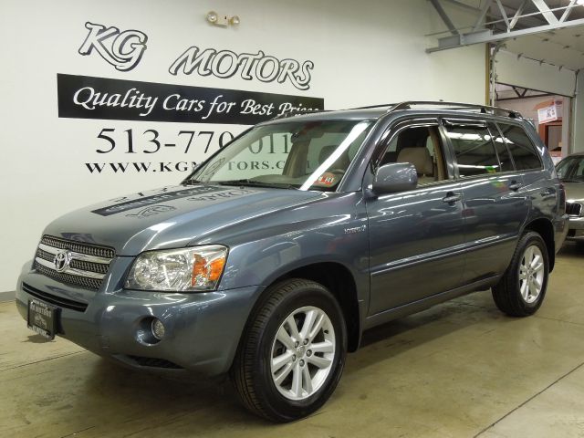 Toyota Highlander 2006 photo 2