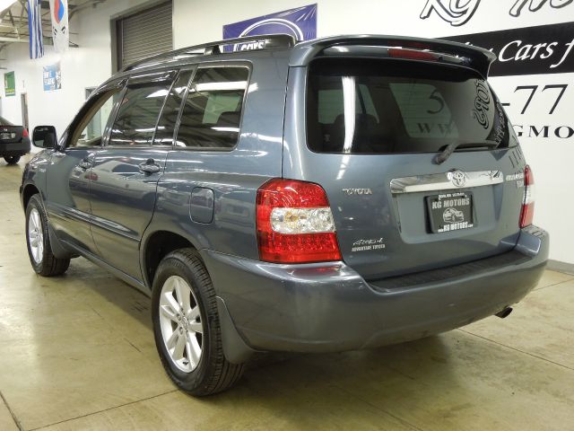 Toyota Highlander 2006 photo 3