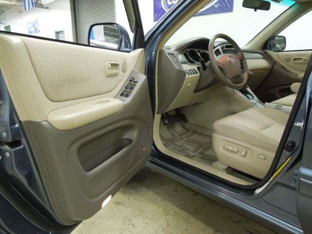 Toyota Highlander 2006 photo 4