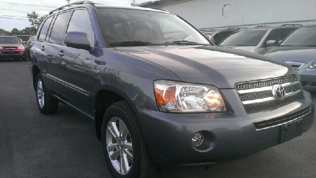 Toyota Highlander 2006 photo 4