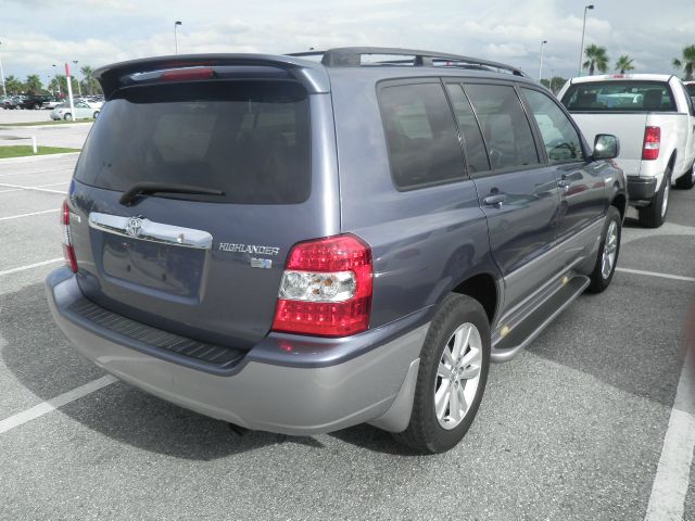 Toyota Highlander 2006 photo 1