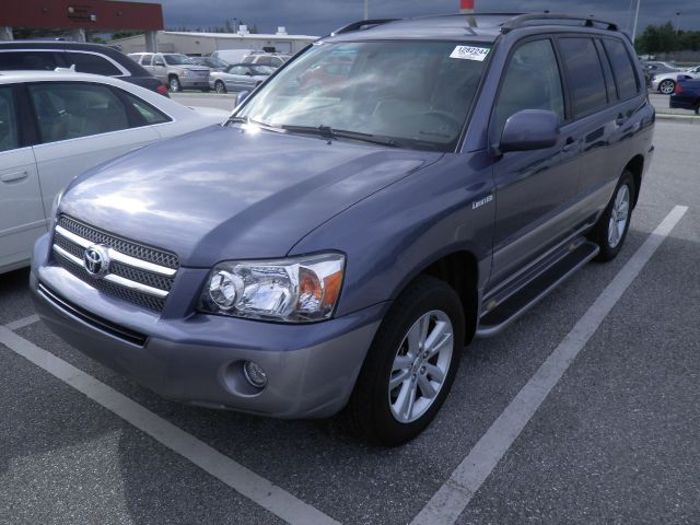 Toyota Highlander 2006 photo 2