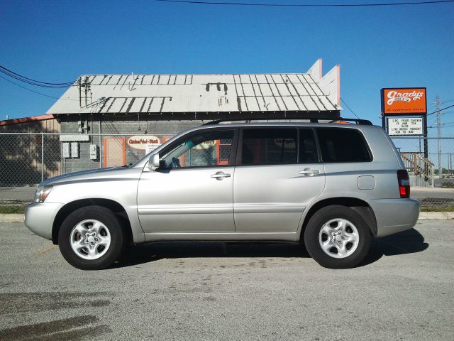 Toyota Highlander 2006 photo 3