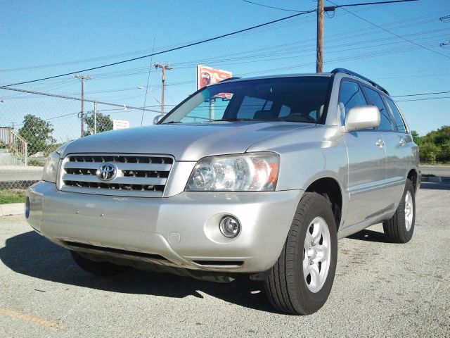 Toyota Highlander 2006 photo 4