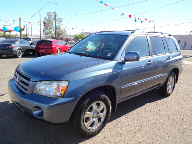 Toyota Highlander 2006 photo 1