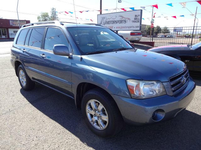 Toyota Highlander 2006 photo 3