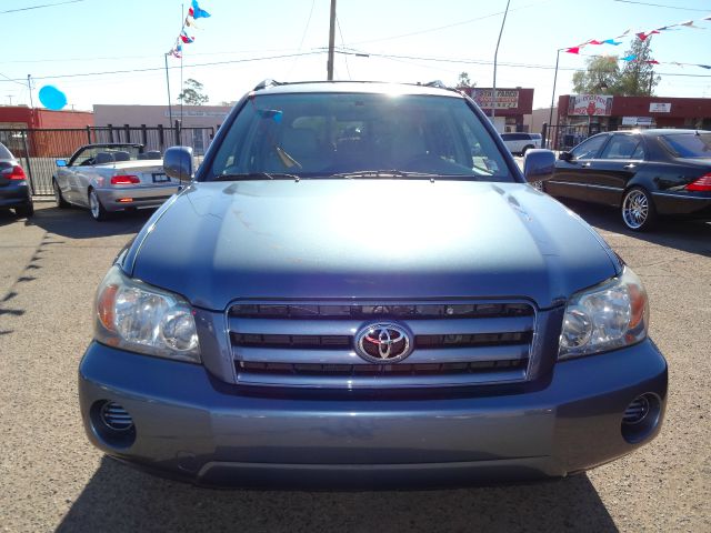 Toyota Highlander 2006 photo 4