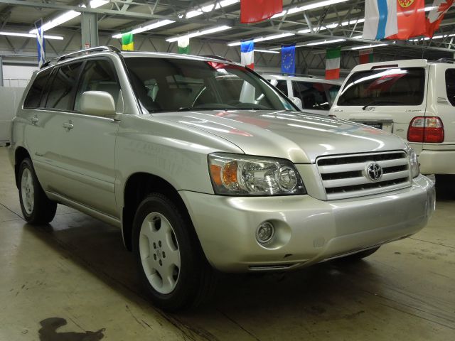 Toyota Highlander 340 Wedge SUV