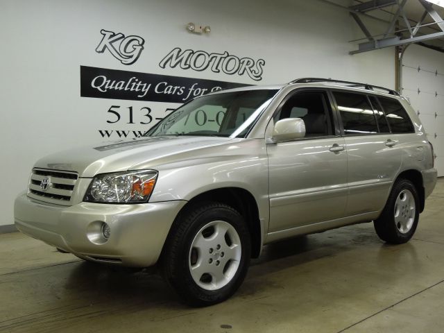 Toyota Highlander 2006 photo 1