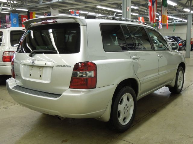 Toyota Highlander 2006 photo 3