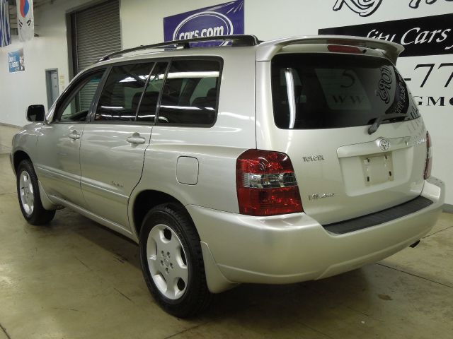 Toyota Highlander 2006 photo 4