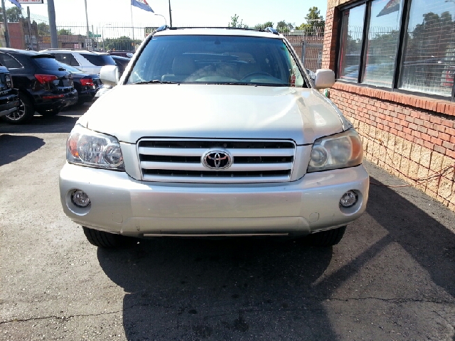 Toyota Highlander 2006 photo 1