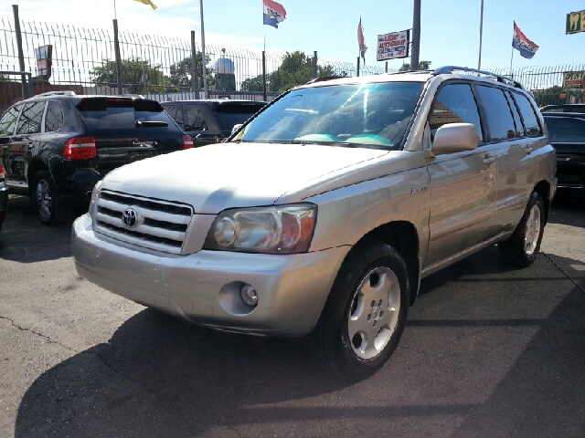 Toyota Highlander 2006 photo 3