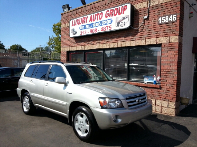 Toyota Highlander 2006 photo 4