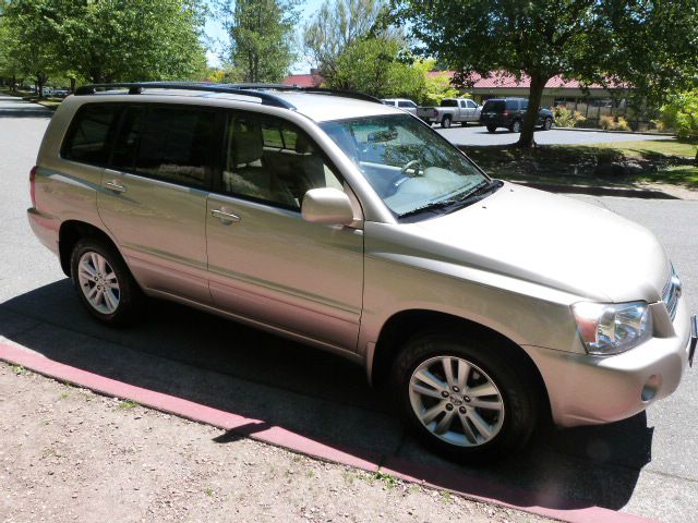 Toyota Highlander 2006 photo 1