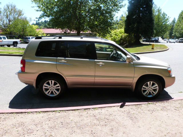 Toyota Highlander 2006 photo 2