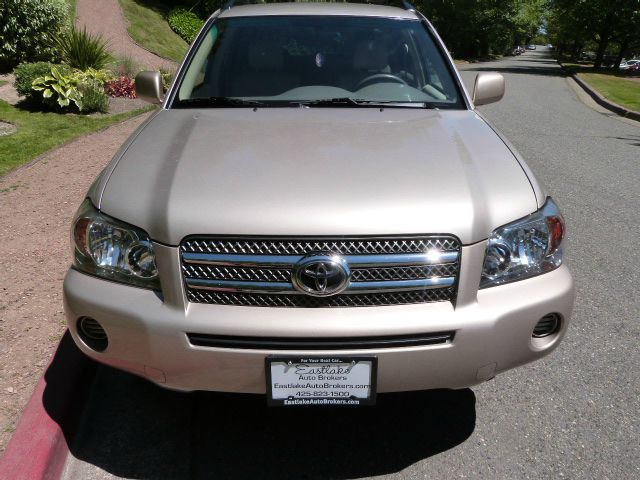 Toyota Highlander 2006 photo 4