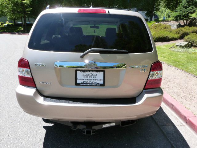 Toyota Highlander 2006 photo 5