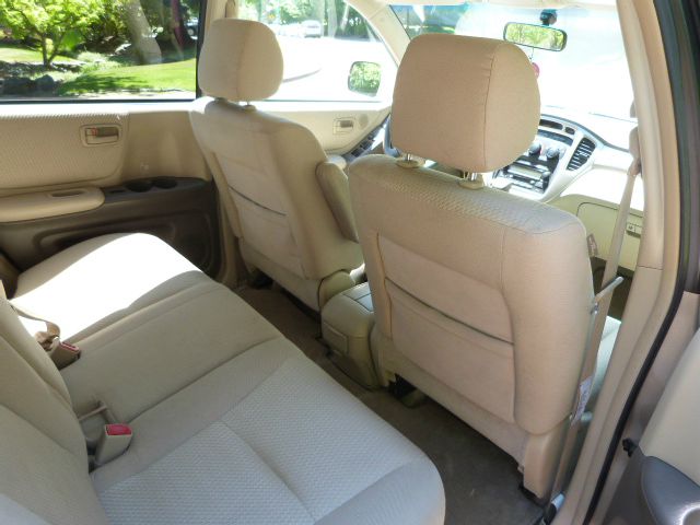 Toyota Highlander 2006 photo 6