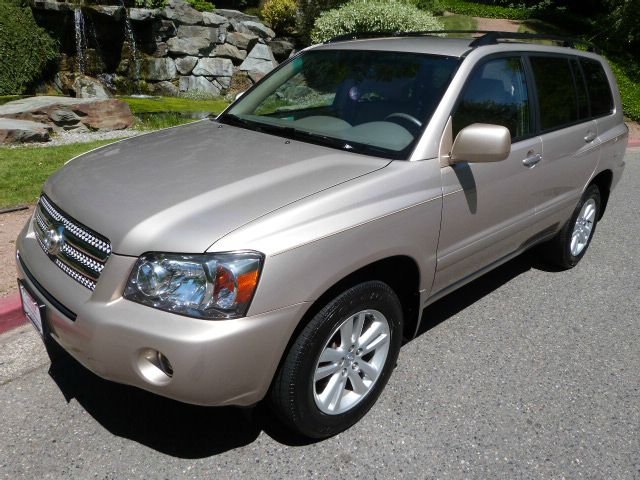 Toyota Highlander 2006 photo 7