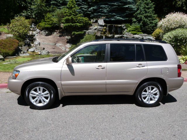 Toyota Highlander 2006 photo 8