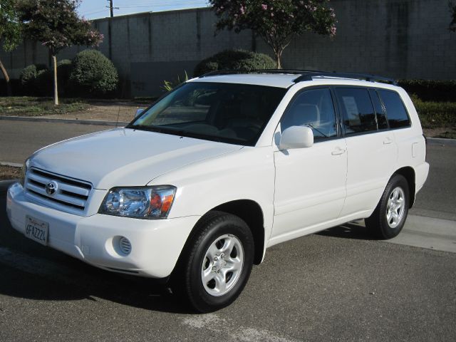 Toyota Highlander 2006 photo 1