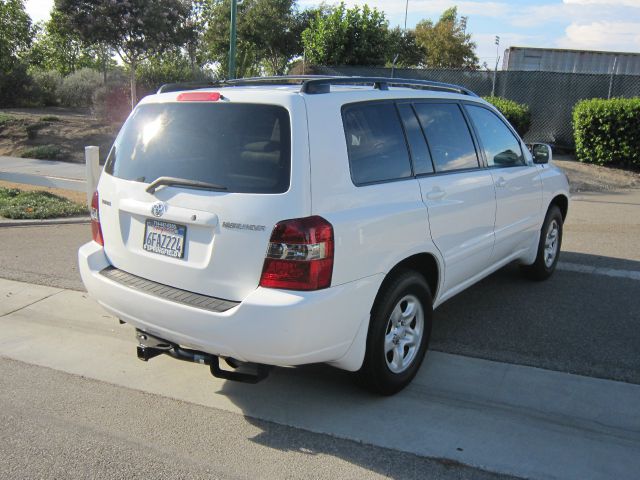 Toyota Highlander 2006 photo 2