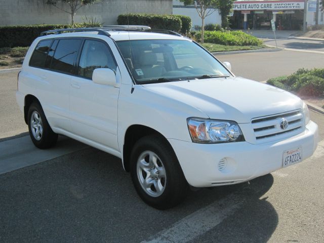 Toyota Highlander 2006 photo 4