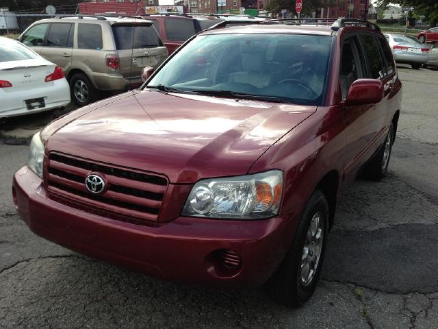 Toyota Highlander 2006 photo 3