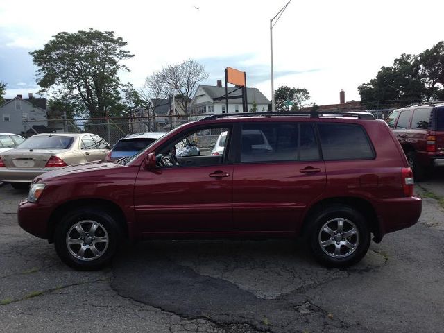 Toyota Highlander 2006 photo 4