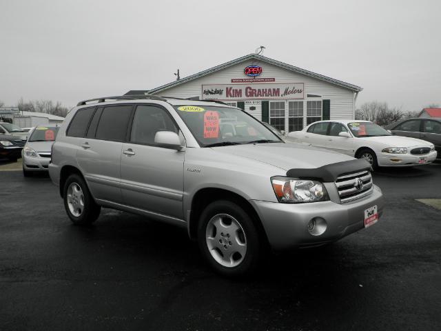 Toyota Highlander Regency Conversion Van Sport Utility