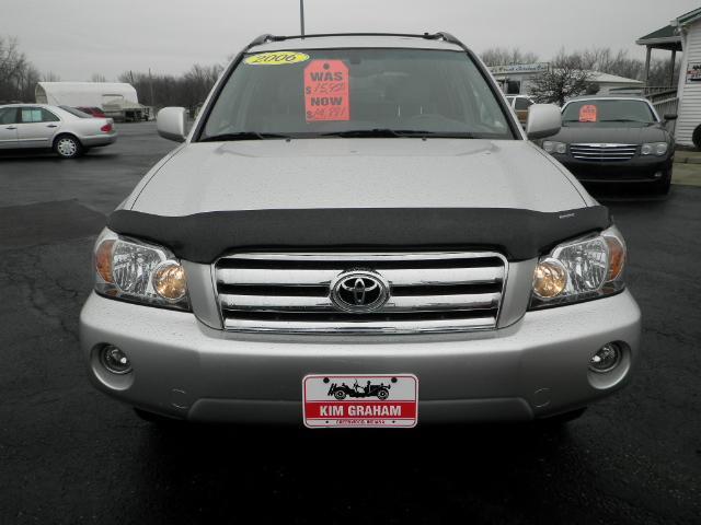 Toyota Highlander 2006 photo 1